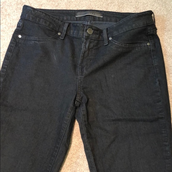 Rich &Skinny black denim size 29, great condition - Picture 1 of 6